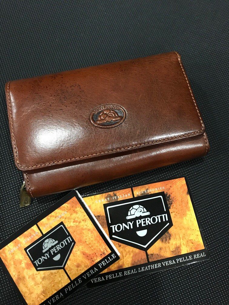 Tony perotti sales purses