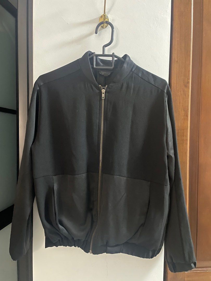 Mens jackets best sale topshop