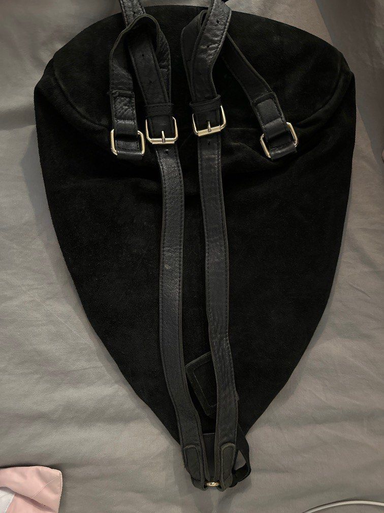 Topshop 2025 suede bag
