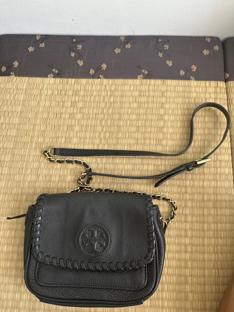 Tory Burch sling bag, Luxury, Bags & Wallets on Carousell