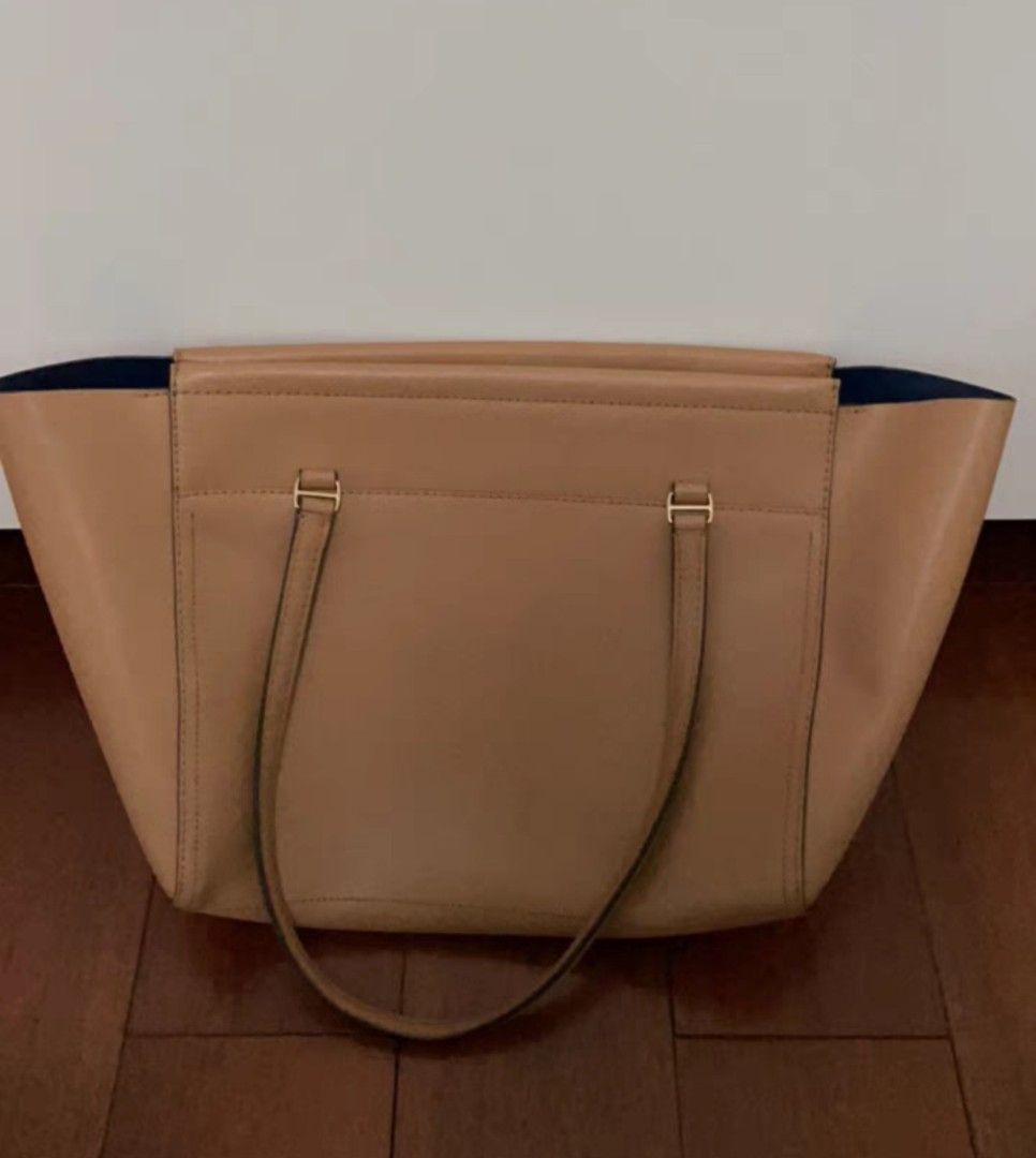 Tory Burch Tote Bag, Luxury, Bags & Wallets On Carousell