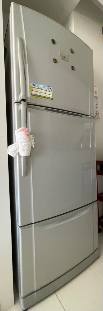 Toshiba Hybrid Plasma Fridge, TV & Home Appliances, Kitchen Appliances ...