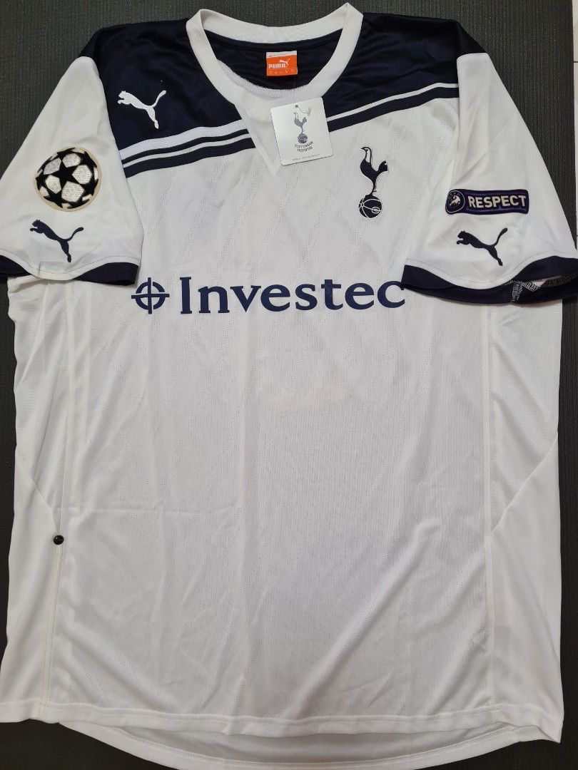 Tottenham puma shop