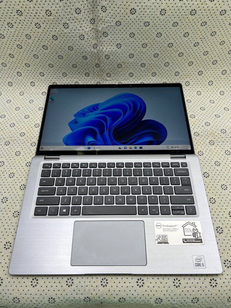 TouchScreen DEL Latitude 7410 Core i5 16Gb Ram 512Gn SSD 14inch FHD ...