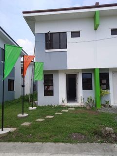 Complete Finished Townhouse For Sale  in Tanza Cavite thru Pag-IBIG