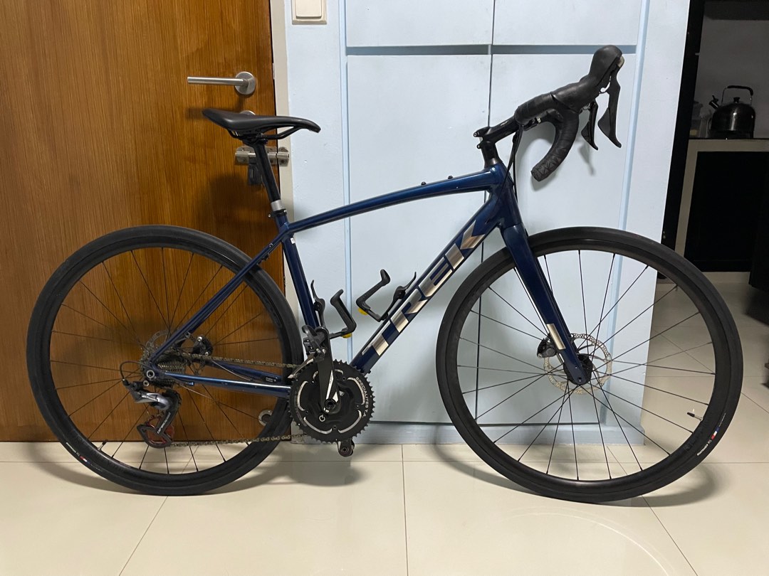Trek Domane ALR 2 Disc with Ultegra Groupset Sports Equipment