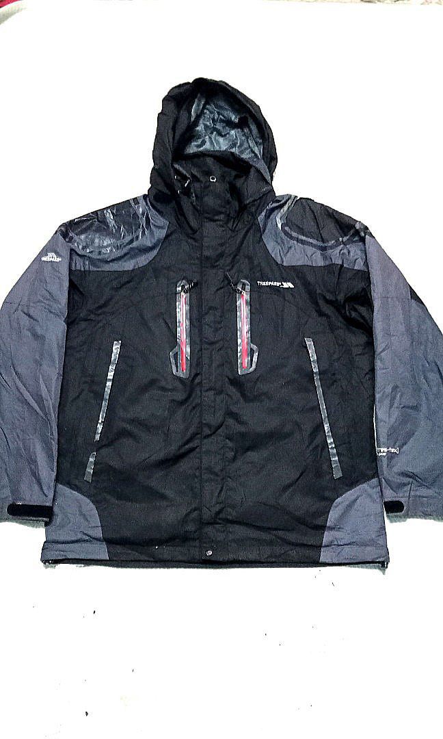 TRESPASS TRES TEX FEEL SKIN TECHNICAL OUTDOOR WATERPROOF