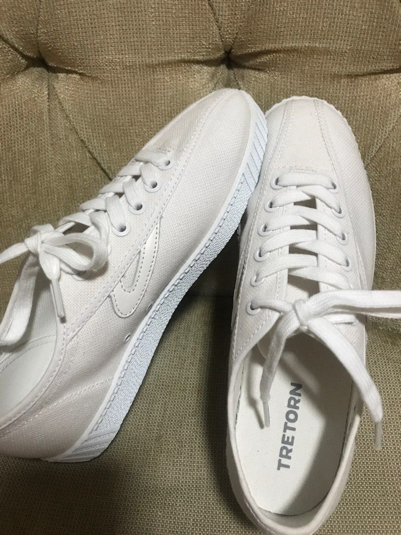 Tretorn sale all white
