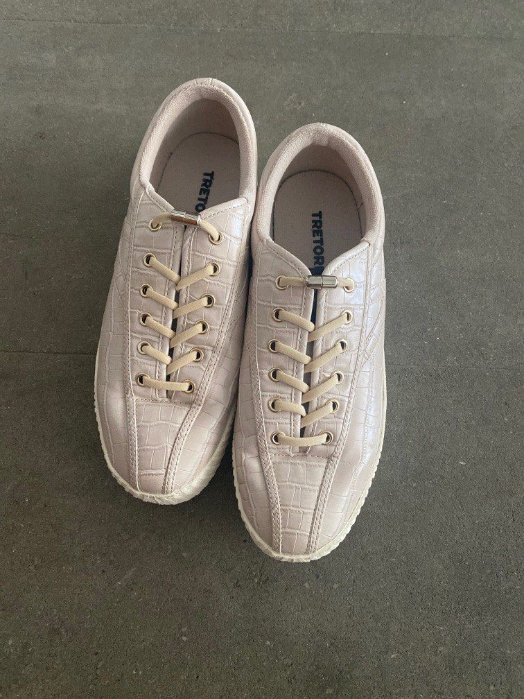 All white tretorn new arrivals