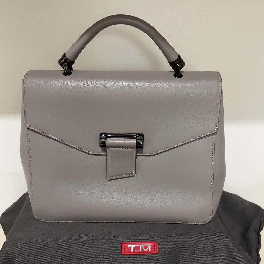 Tumi Handbag