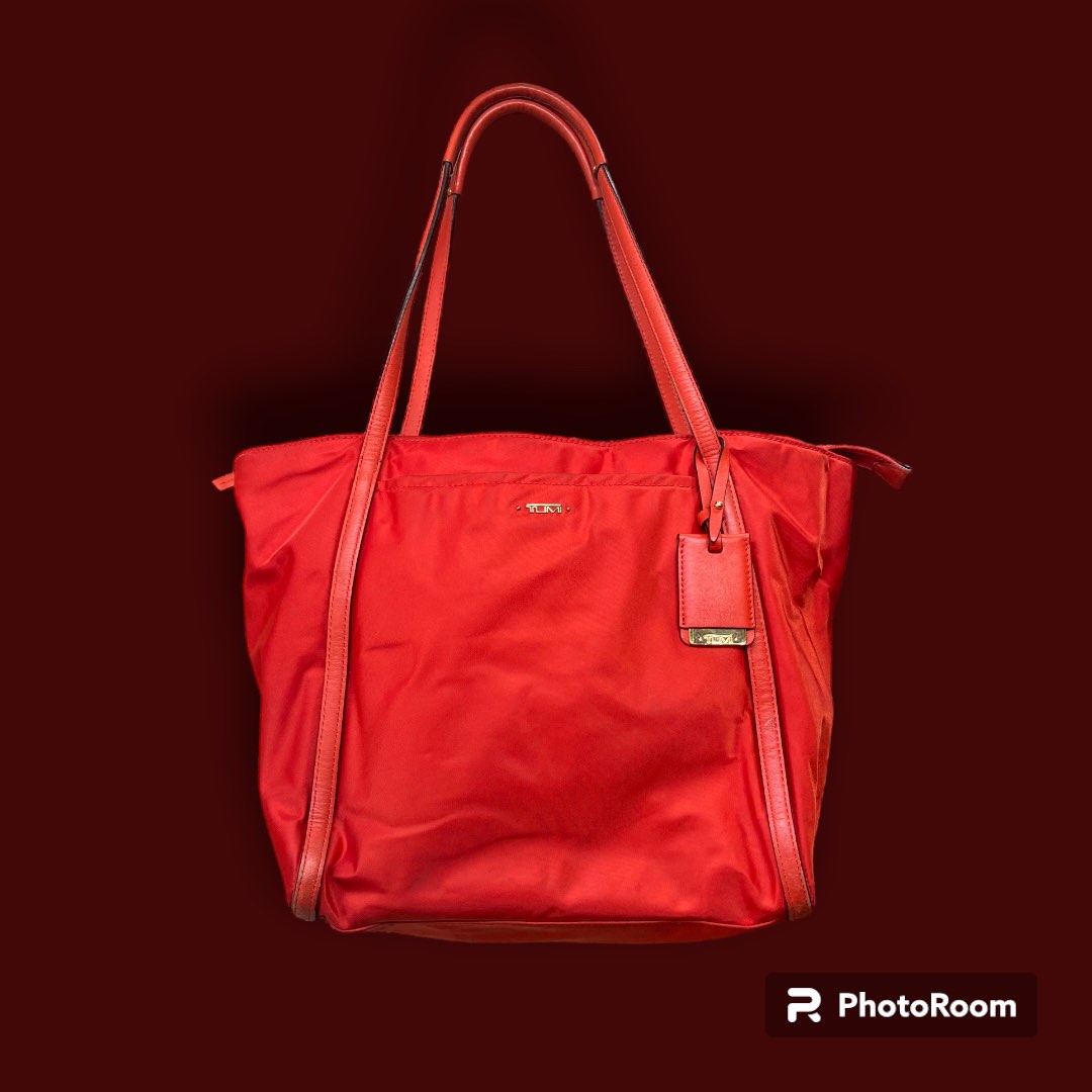 TUMI TOTE BAG on Carousell