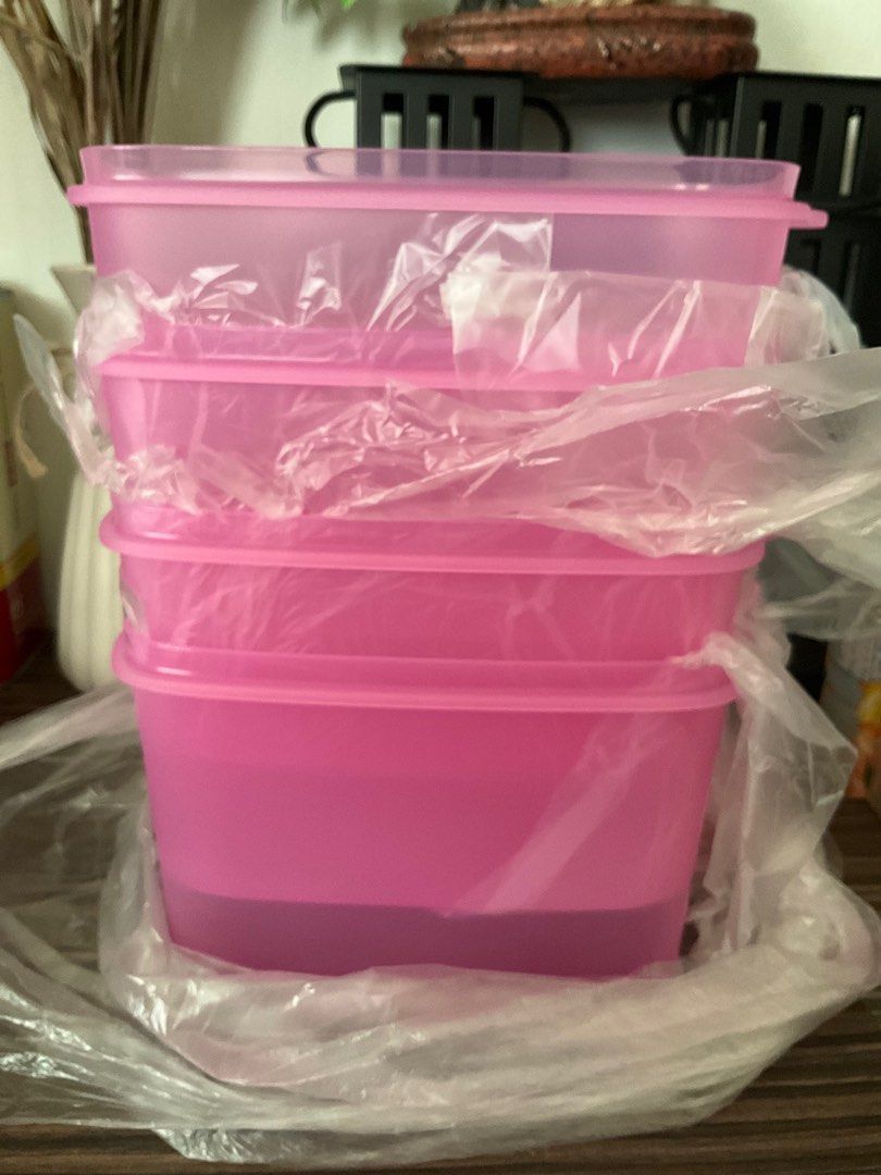 Tupperware containers, Furniture & Home Living, Kitchenware & Tableware