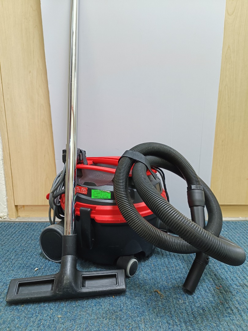 TYPHOON HARDY VACUUM CLEANER, Furniture & Home Living, Cleaning