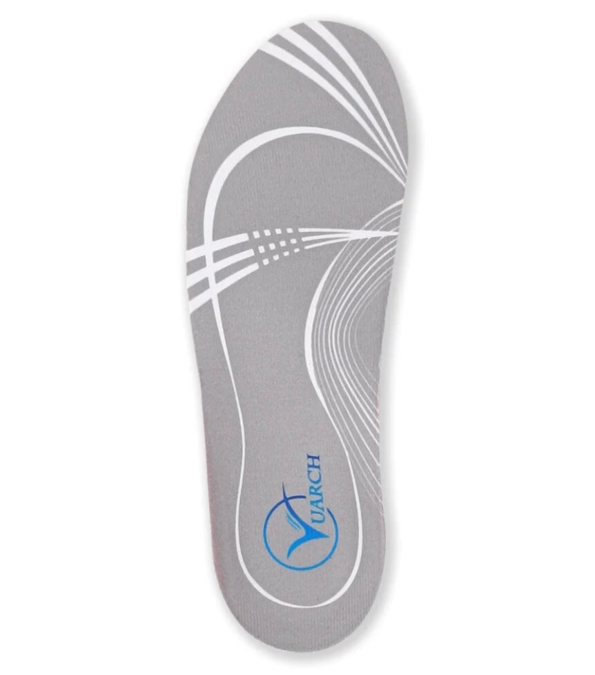 U Arch orthotic insoles maximum support for plantar fasciitis