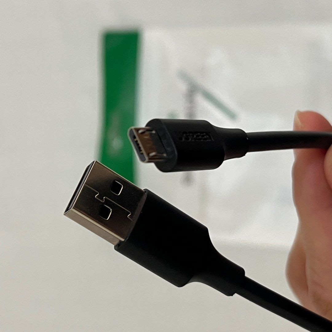 UGREEN USB 2.0 A to MICRO USB CABLE (Category: Cables & Adaptors) located in Pasig City. Submitted by aceecastillo (Listing ID 1241080978, Image 2). Description: .