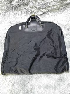 Umbert Rossi Black Suit Bag