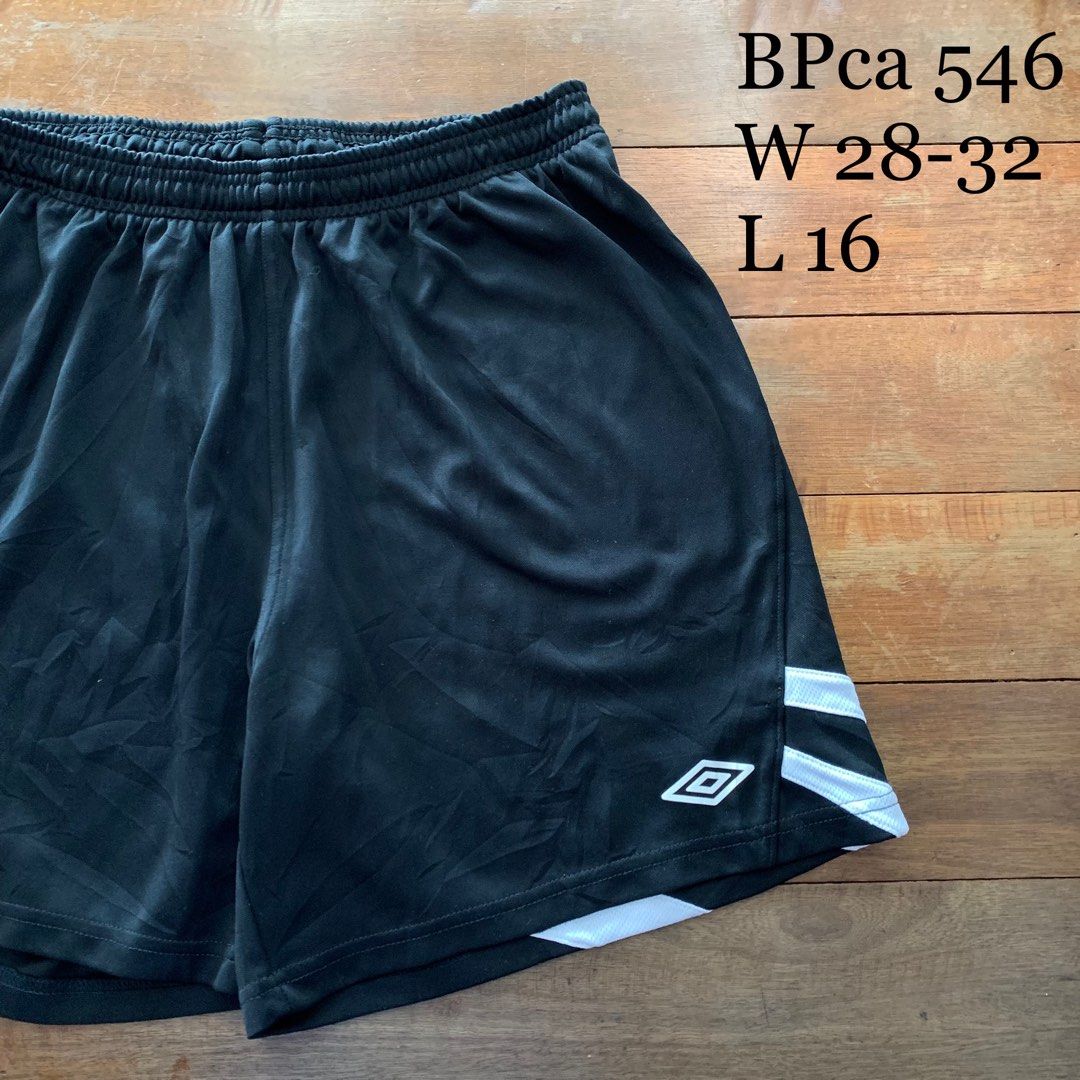 Umbro soccer shorts for store men