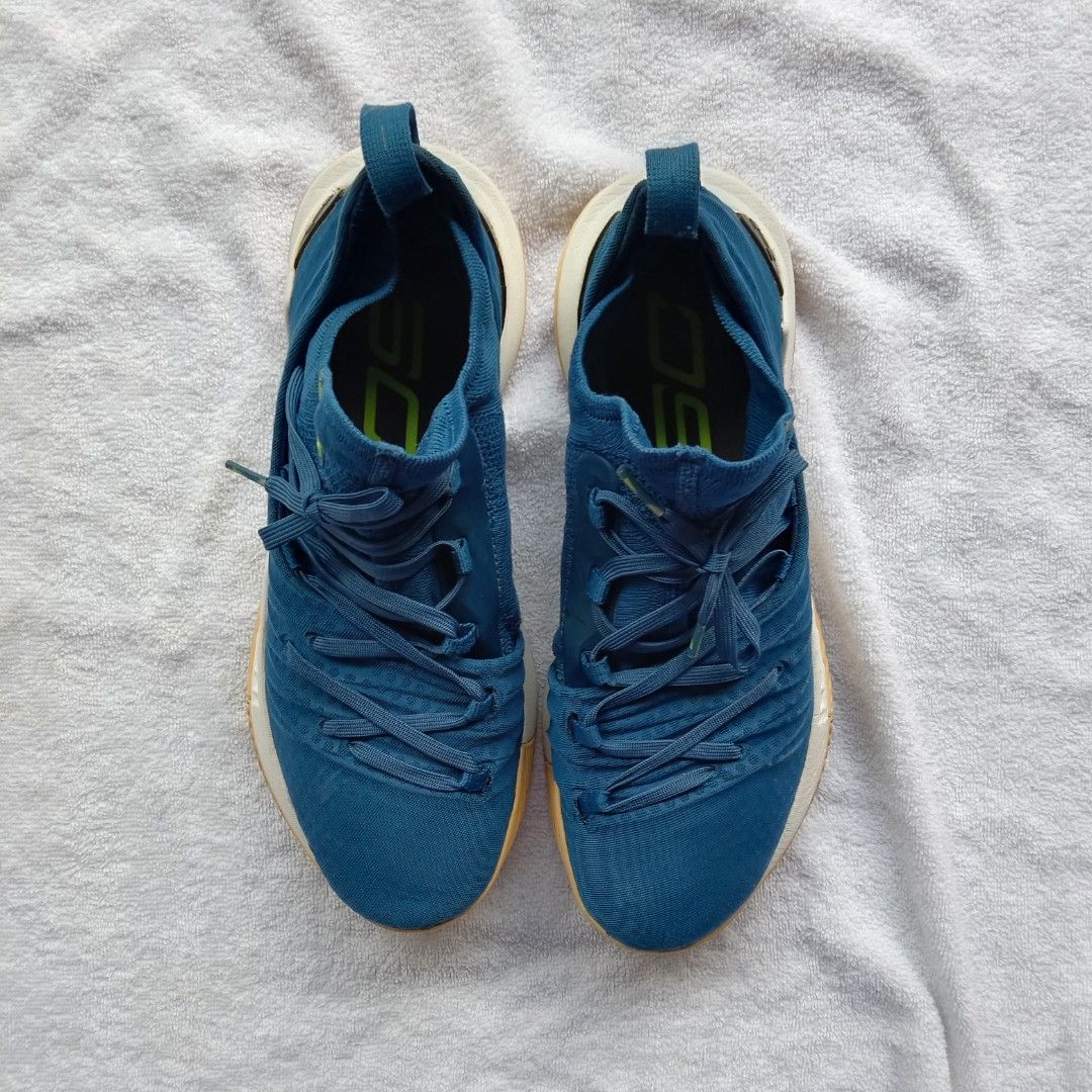 Under armour curry discount 5 moroccan blue
