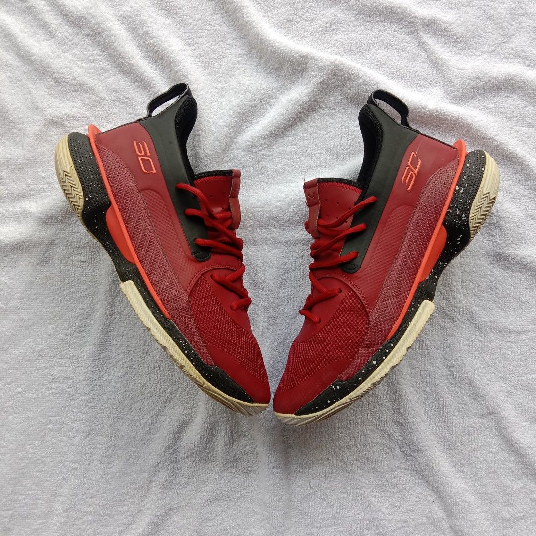 Underrated curry 7 2025