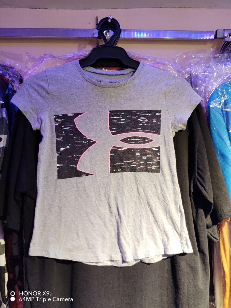 Under armour youth small size online