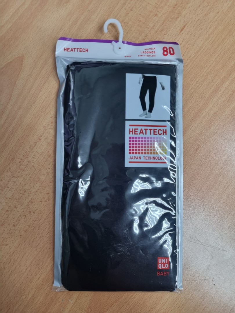 Uniqlo ULTRA warm leggings (heat tech), Babies & Kids, Babies