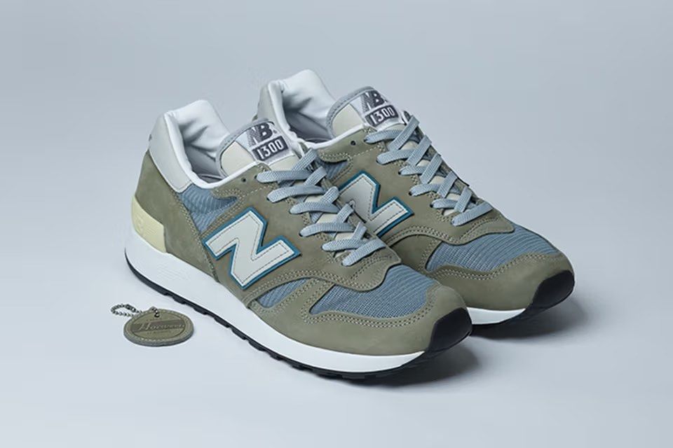 US8.5] New Balance 1300JP JP3 M1300JP3 asics Jordan Dunk Salomon