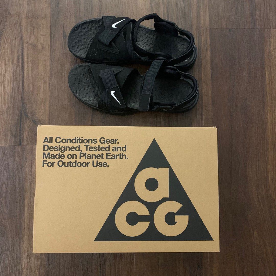 Air footwear top sandals