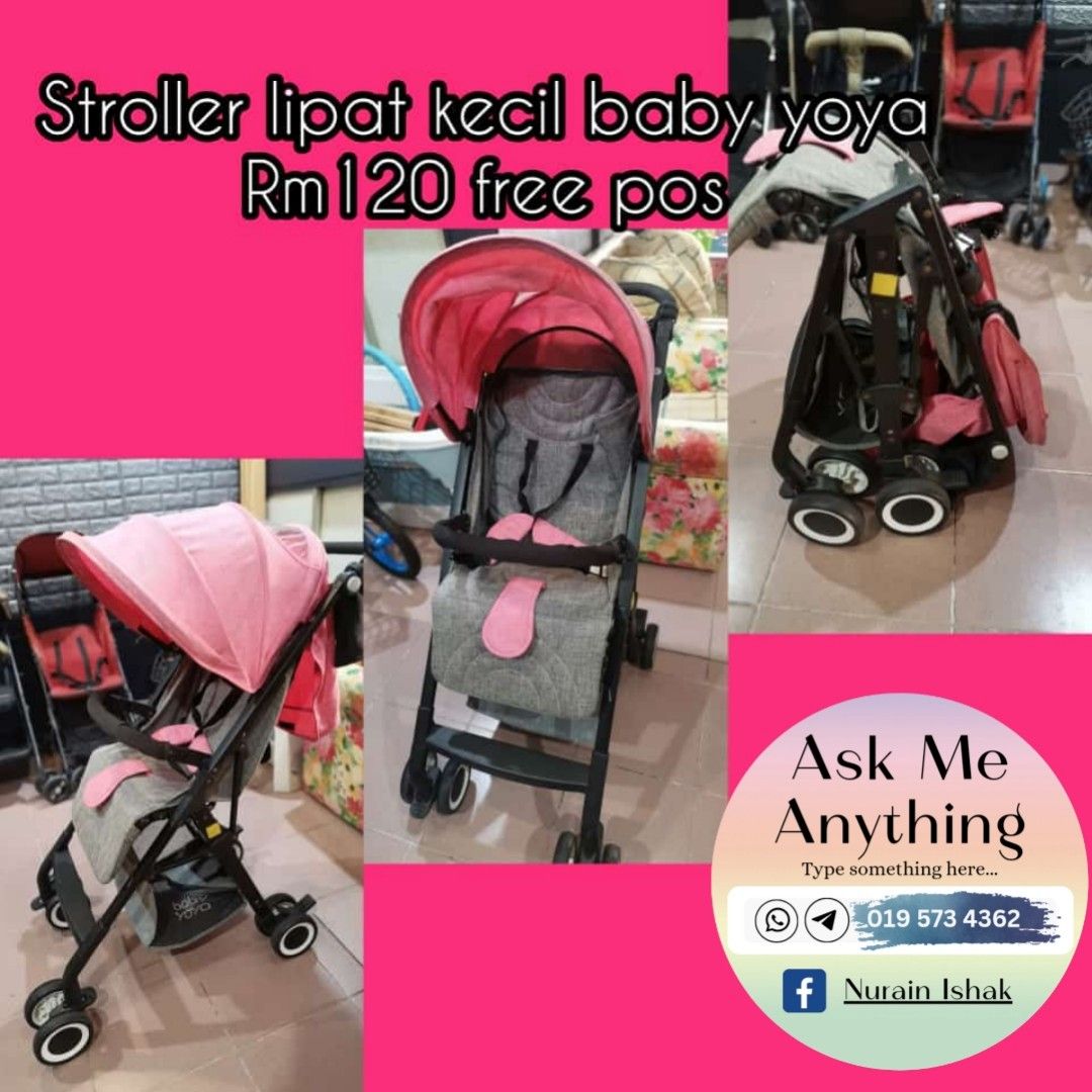 Used stroller hotsell near me