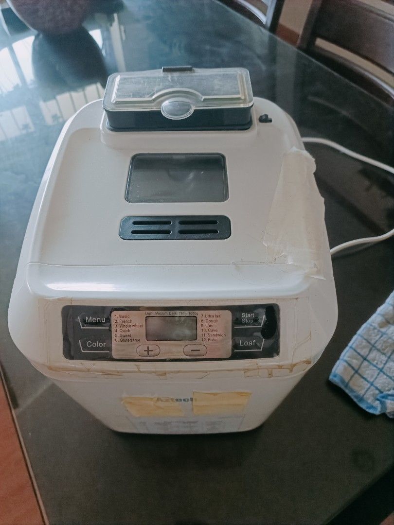 Used bread new arrivals maker for sale