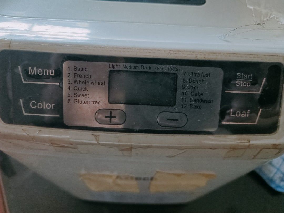 Used bread outlet maker for sale