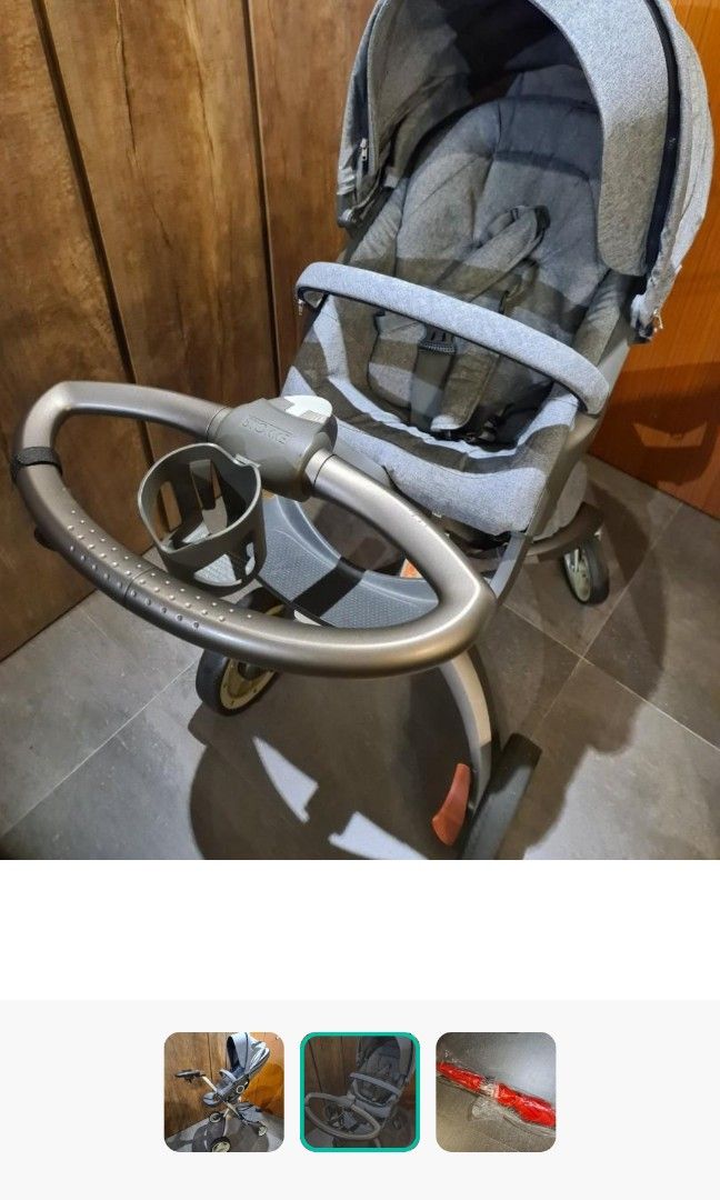 Stokke xplory 2025 used