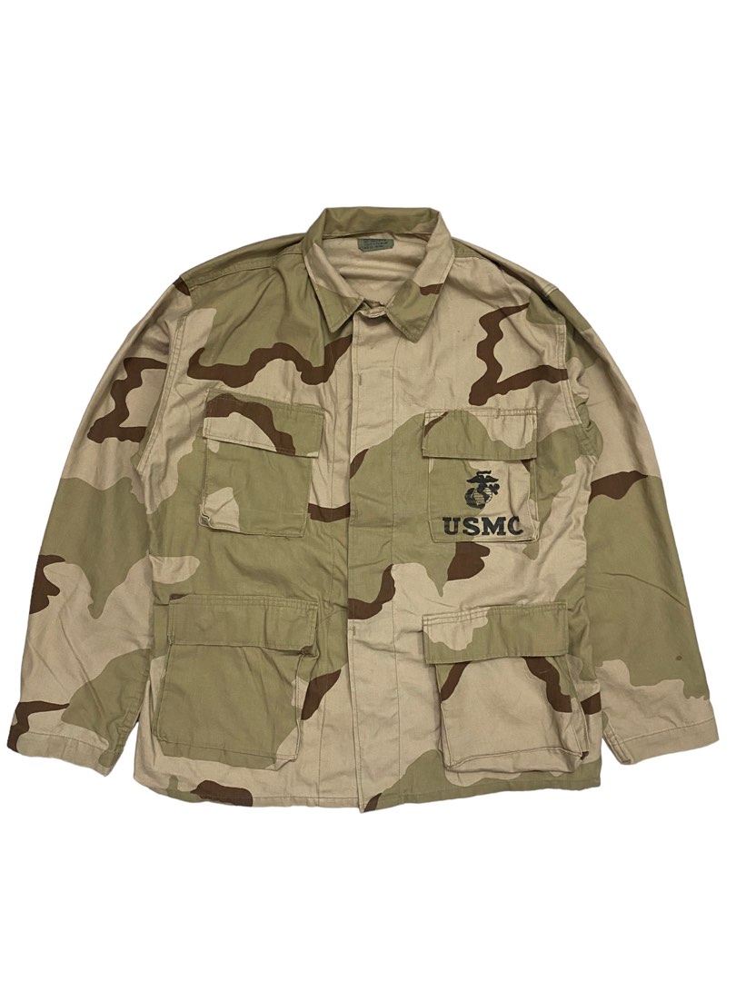 Usmc camo jacket hot sale