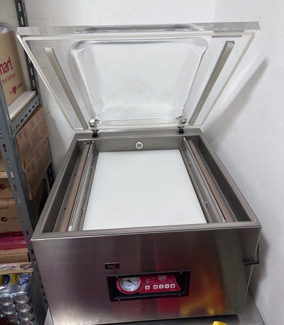 Vacuum Sealer Industrial Grade, TV & Home Appliances, Kitchen