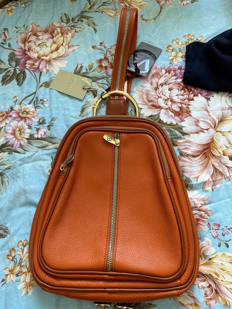 Valentina backpack best sale made in italy