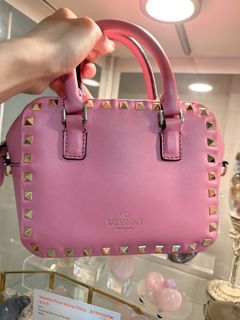 Valentino By Mario Valentino, Bags, Mario Valentino Beautiful Lilac  Handbag