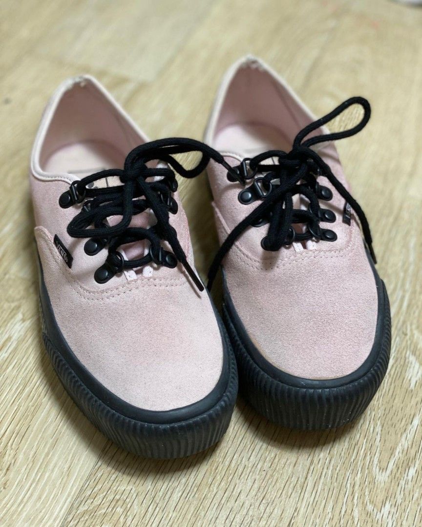 Vans authentic platform on sale (embossed)
