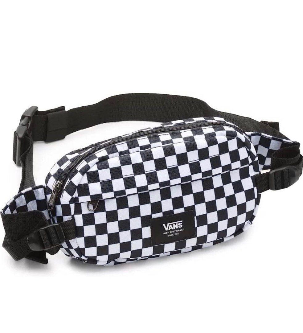 Waist bag vans top checkerboard
