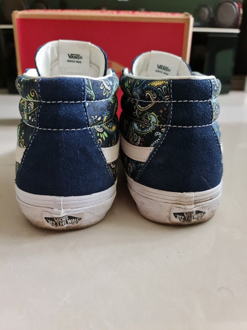 Vans sales 9.5 size