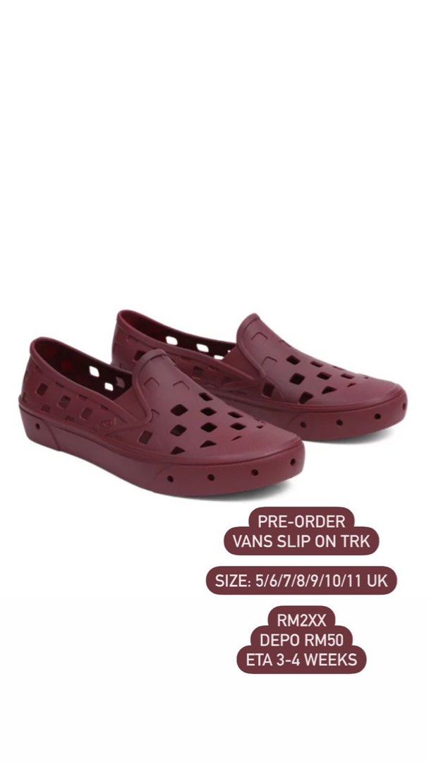 Vans on sale size 6 on sale