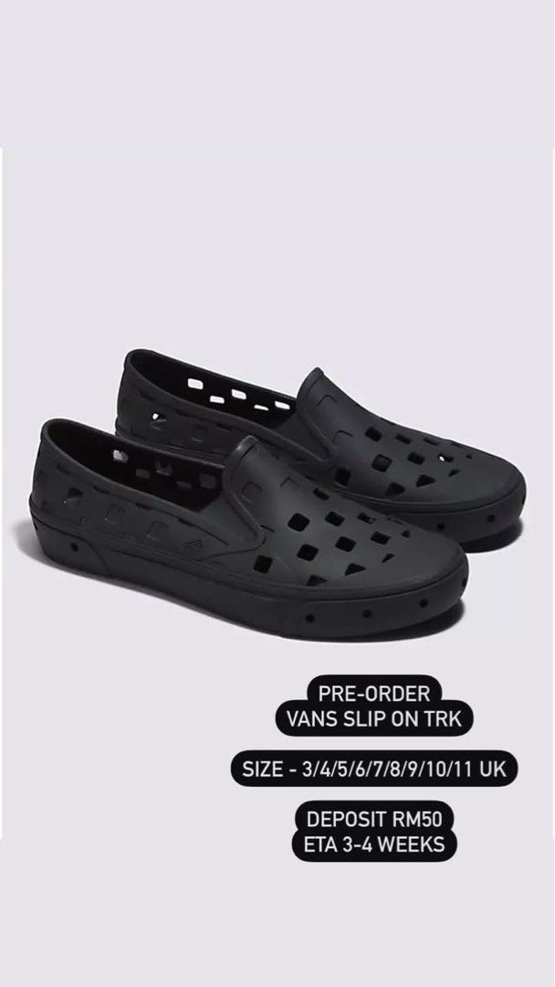 Size 4 vans sale shop