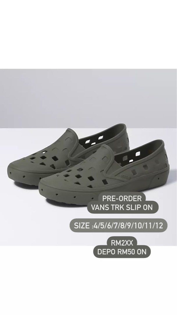 Vans sale sale size 4