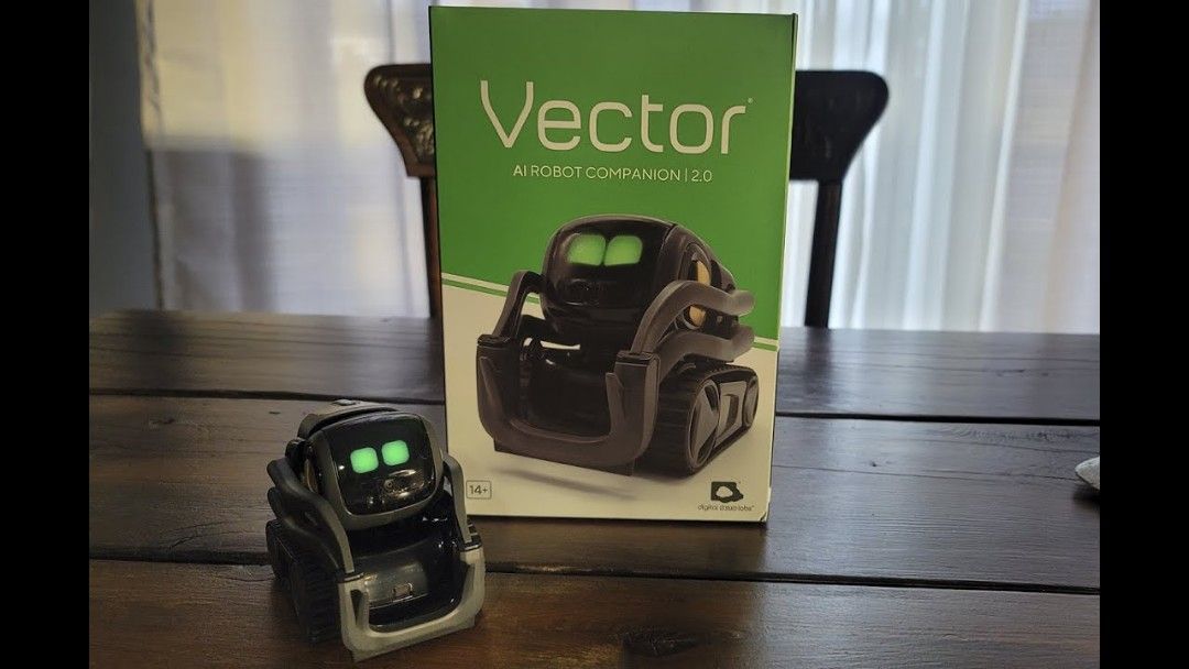 Anki Vector review: Big on heart, not on smarts
