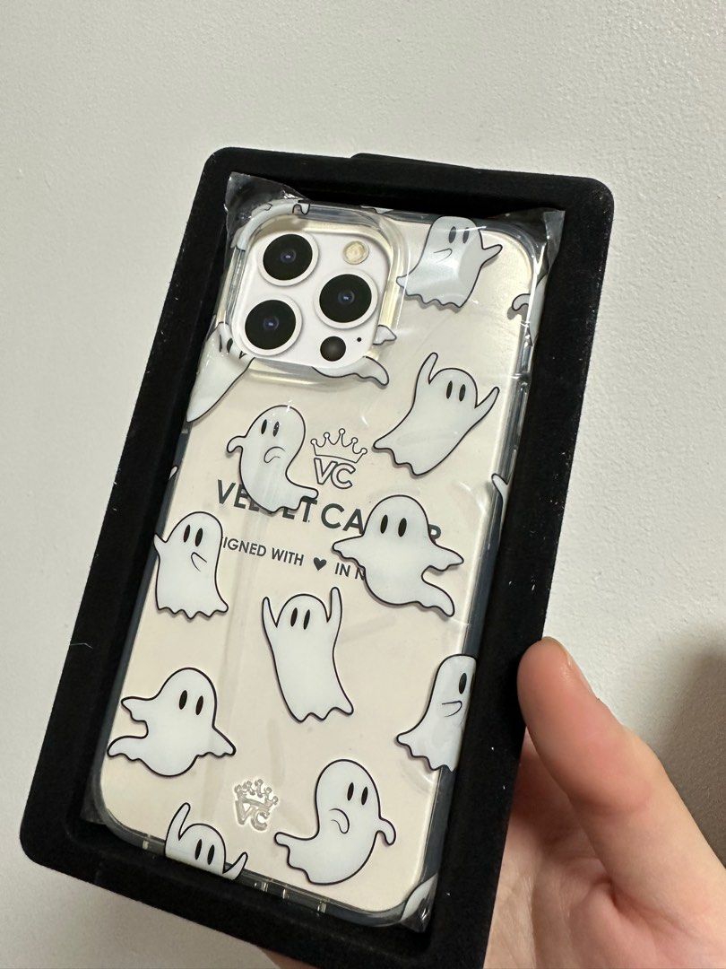 Velvet Caviar Iphone 14 pro max case, Mobile Phones & Gadgets, Mobile & Gadget Accessories