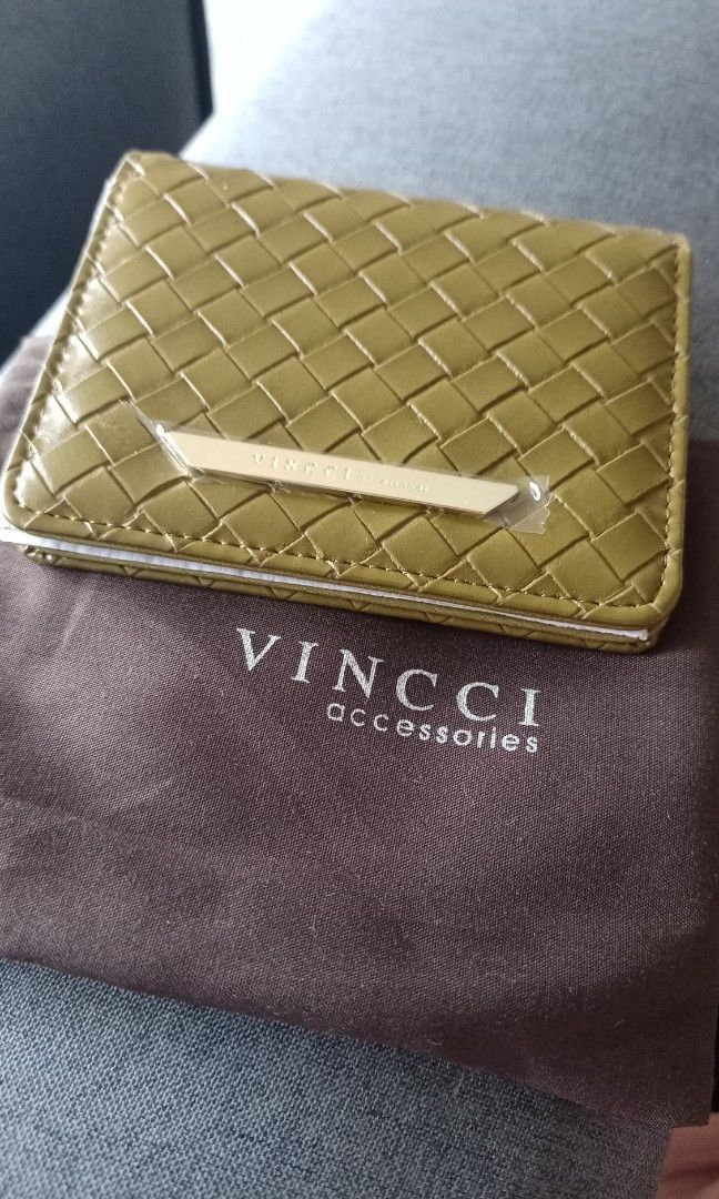 Vincci wallet discount