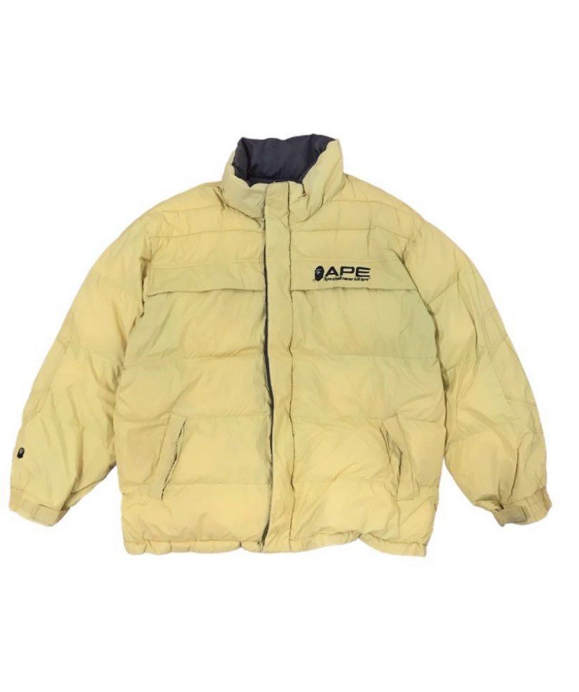 Jaket deals bathing ape
