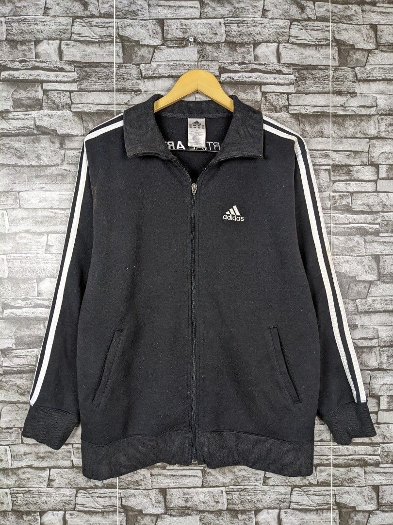 Baju top sweater adidas