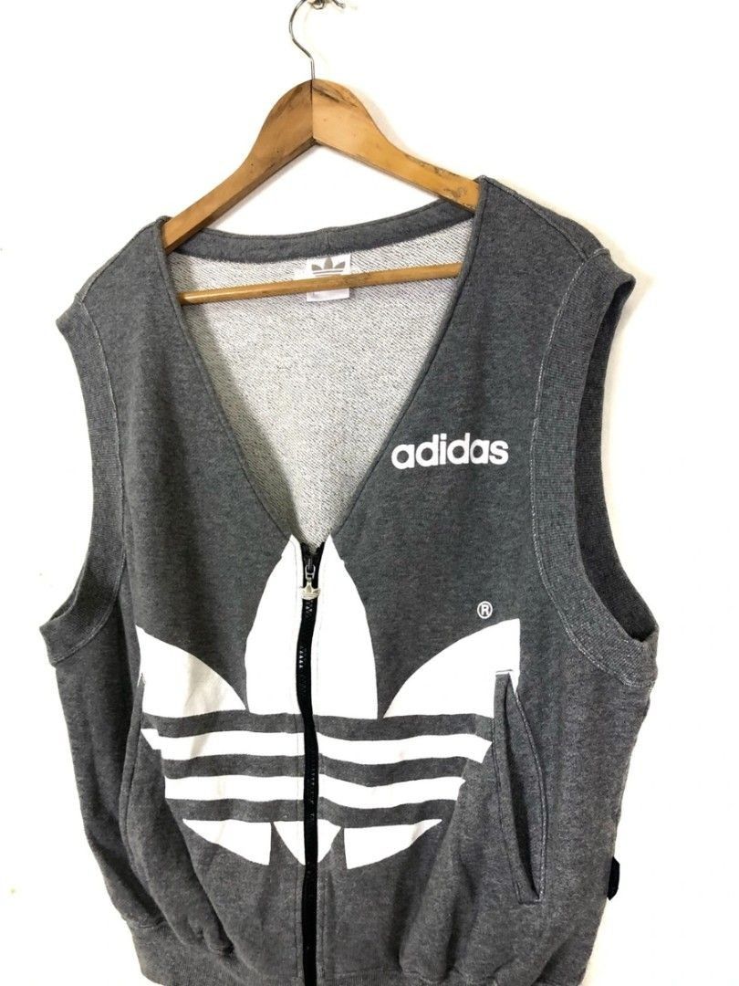 Vintage discount adidas vest