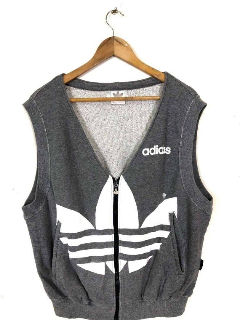Vintage adidas clearance vest