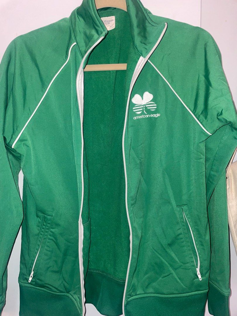 BUY 1 GET 1 FREE Vintage American Eagle Outfitters Green Track