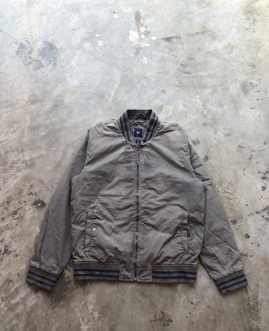 Gap vintage bomber shop jacket